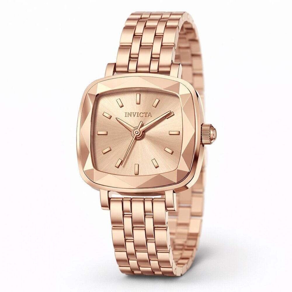 Invicta Wildflower Women's Watch - 23mm, Rose Gold (69413)